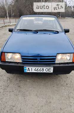 Хэтчбек ВАЗ / Lada 2109 1997 в Обухове