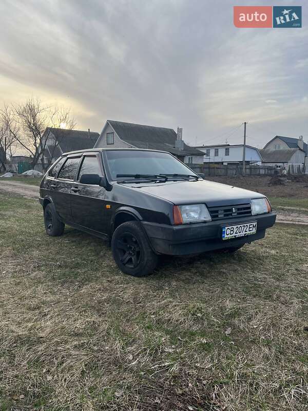 Хетчбек ВАЗ / Lada 2109 2006 в Чернігові