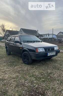 Хетчбек ВАЗ / Lada 2109 2006 в Чернігові