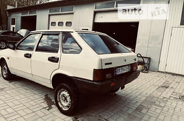 Хетчбек ВАЗ / Lada 2109 1996 в Кам'янець-Подільському
