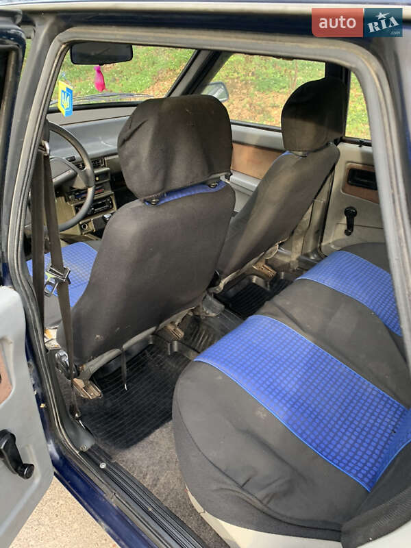 Хетчбек ВАЗ / Lada 2109 1991 в Львові