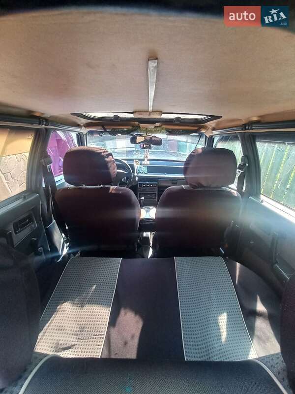 Хэтчбек ВАЗ / Lada 2109 1992 в Рудки