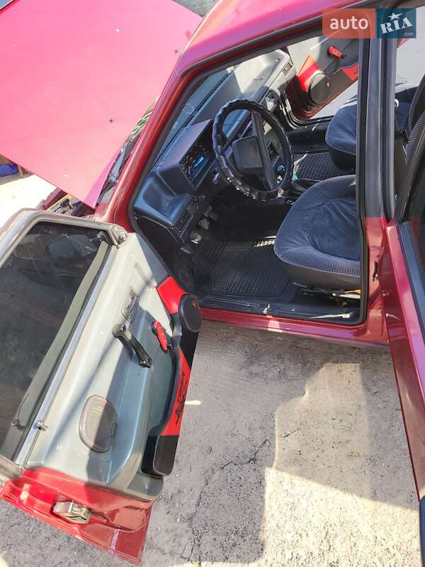 Хэтчбек ВАЗ / Lada 2109 1995 в Днепре