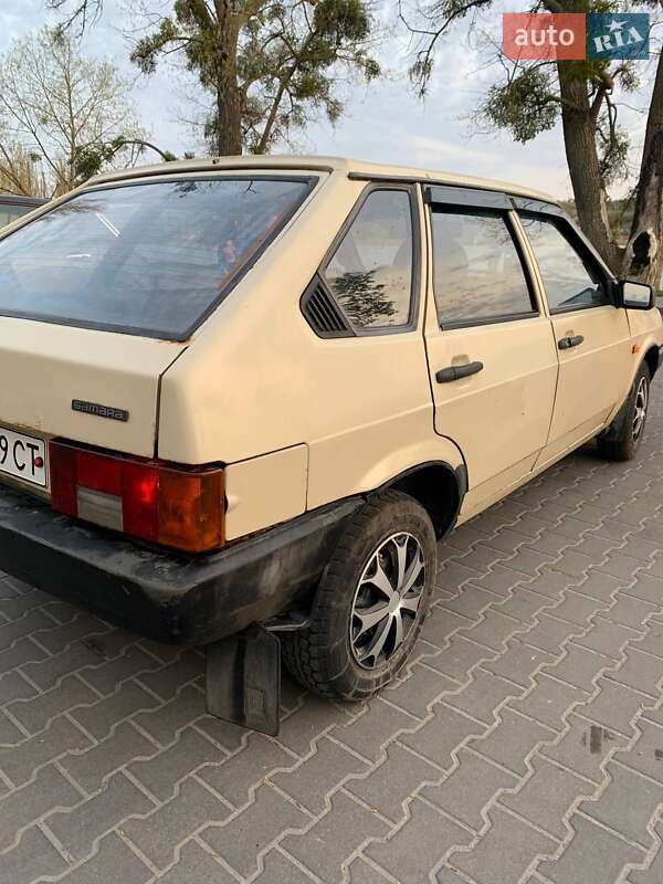 Хэтчбек ВАЗ / Lada 2109 1989 в Василькове