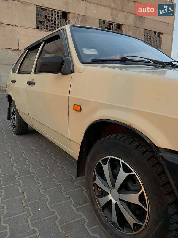 Хэтчбек ВАЗ / Lada 2109 1989 в Василькове
