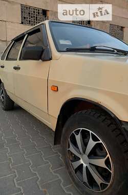 Хэтчбек ВАЗ / Lada 2109 1989 в Василькове