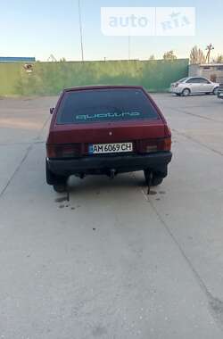 Хэтчбек ВАЗ / Lada 2109 1992 в Бердичеве