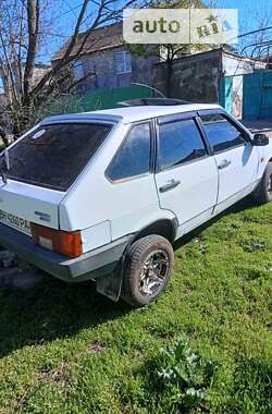 Хетчбек ВАЗ / Lada 2109 1991 в Білгороді-Дністровському