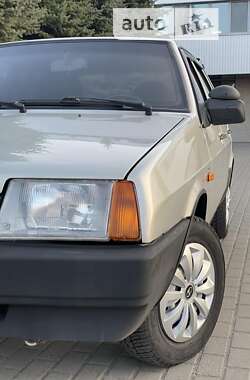 Хэтчбек ВАЗ / Lada 2109 2006 в Днепре