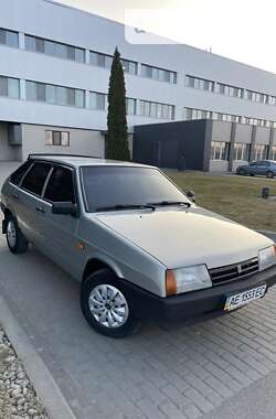 Хэтчбек ВАЗ / Lada 2109 2006 в 