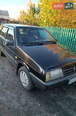 Хетчбек ВАЗ / Lada 2109 2005 в Сахновщині