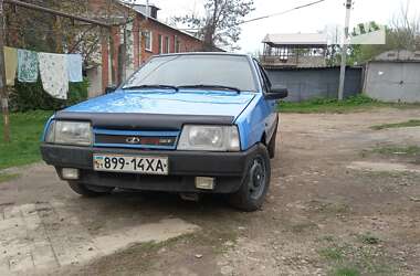 Хэтчбек ВАЗ / Lada 2109 1991 в Харькове