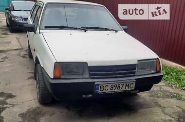 Хэтчбек ВАЗ / Lada 2109 1993 в Львове