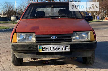Хэтчбек ВАЗ / Lada 2109 1998 в Лебедине
