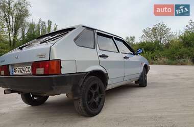 Хэтчбек ВАЗ / Lada 2109 2004 в Запорожье