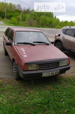 Хэтчбек ВАЗ / Lada 2109 1992 в Шепетовке
