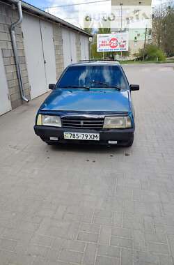 Хэтчбек ВАЗ / Lada 2109 1997 в Красилове