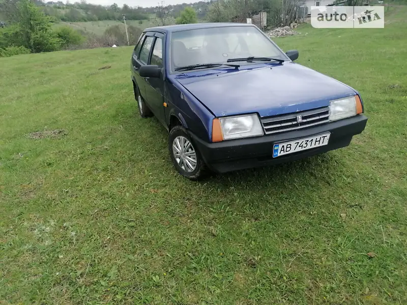 ВАЗ / Lada 2109