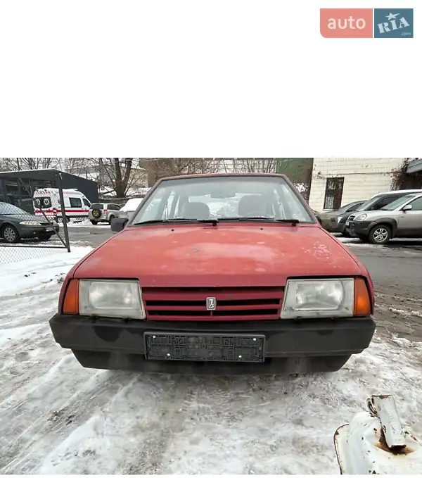 ВАЗ / Lada 2109
