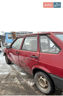 Хэтчбек ВАЗ / Lada 2109 1994 в Киеве