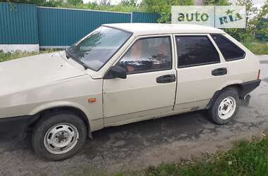 Хэтчбек ВАЗ / Lada 2109 1998 в Каменец-Подольском