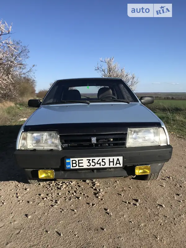 ВАЗ / Lada 2109