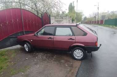 Хэтчбек ВАЗ / Lada 2109 1996 в Житомире