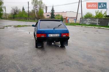 Хэтчбек ВАЗ / Lada 2109 2007 в Тараще