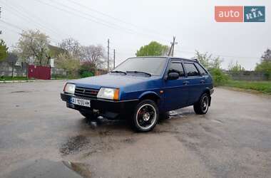 Хэтчбек ВАЗ / Lada 2109 2007 в Тараще