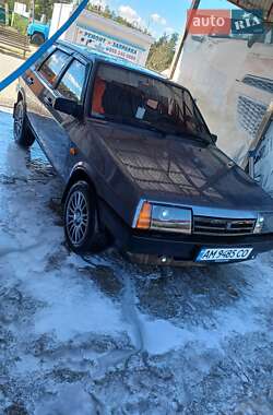 Хэтчбек ВАЗ / Lada 2109 2006 в Киеве