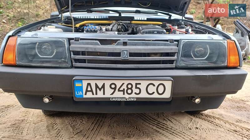 Хэтчбек ВАЗ / Lada 2109 2006 в Олевске