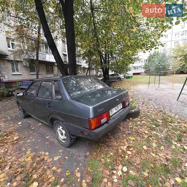 ВАЗ / Lada 2109
