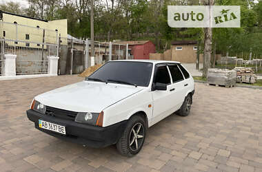 Хэтчбек ВАЗ / Lada 2109 2008 в Николаеве