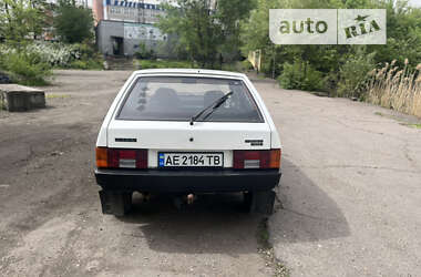 Хэтчбек ВАЗ / Lada 2109 1990 в Днепре