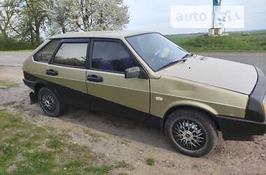 Хэтчбек ВАЗ / Lada 2109 1989 в Хмельницком