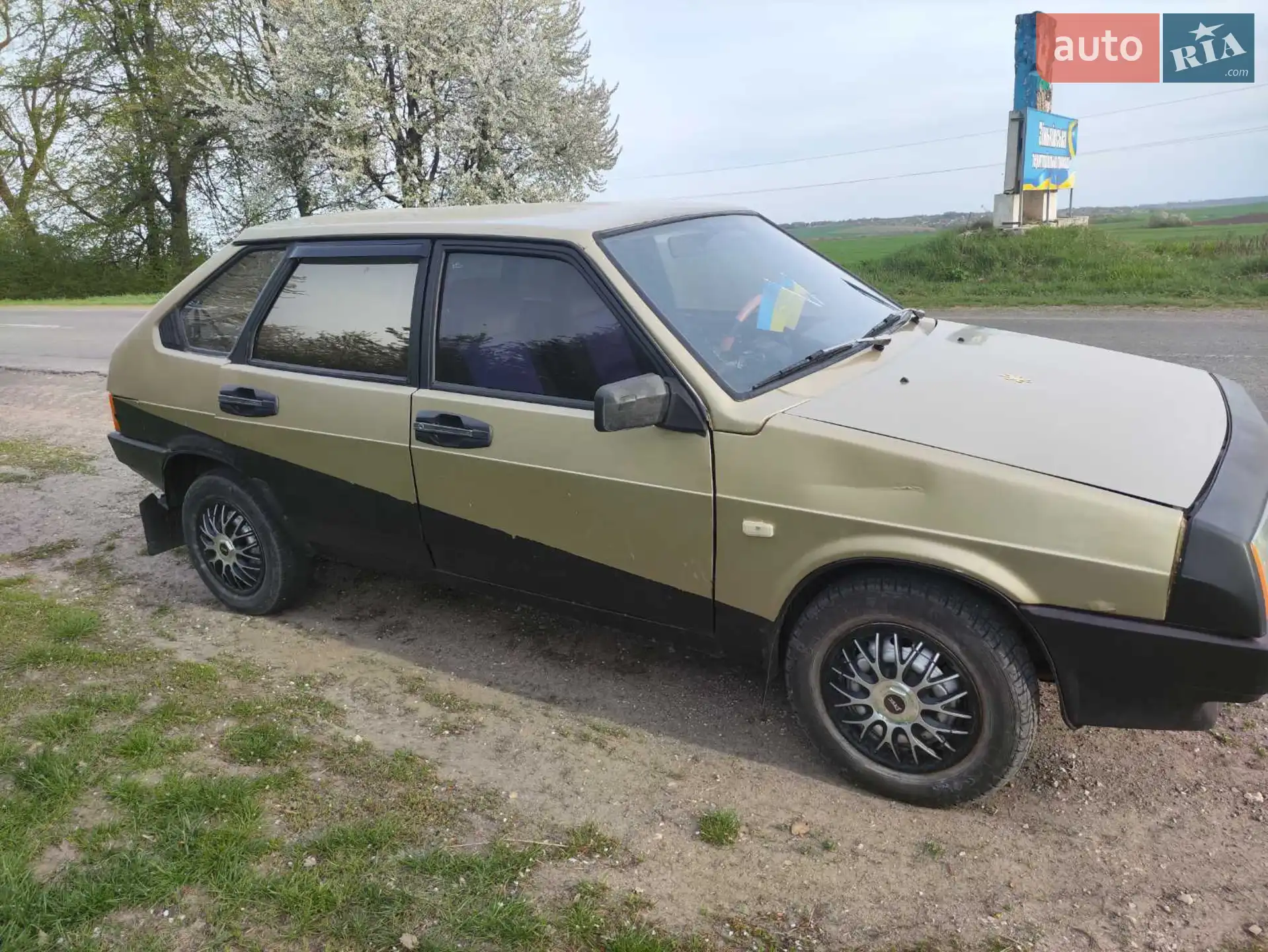 ВАЗ / Лада 2109 1989 р.в