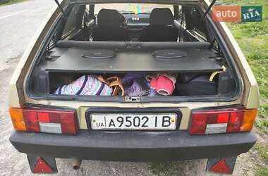 Хэтчбек ВАЗ / Lada 2109 1989 в Хмельницком