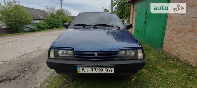ВАЗ / Lada 2109 1988
