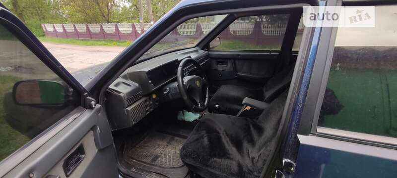 Хэтчбек ВАЗ / Lada 2109 1988 в Брусилове