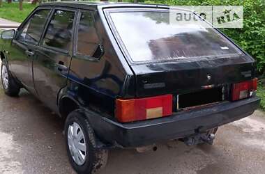 Хетчбек ВАЗ / Lada 2109 1991 в Калуші