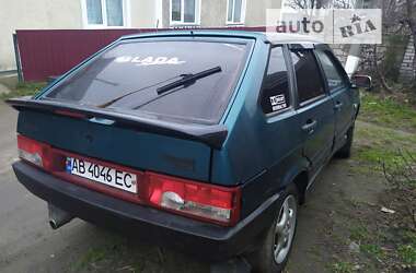Хетчбек ВАЗ / Lada 2109 2001 в Могилів-Подільському