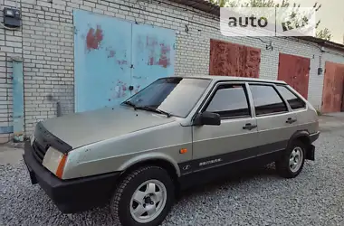 ВАЗ 2109 1994