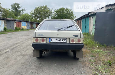 Хэтчбек ВАЗ / Lada 2109 2006 в Кривом Роге