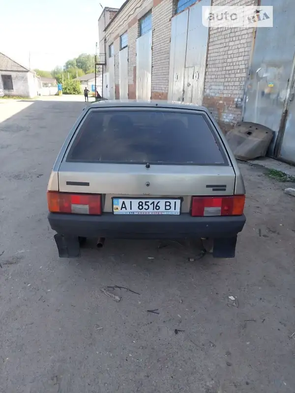 ВАЗ 2109 2003
