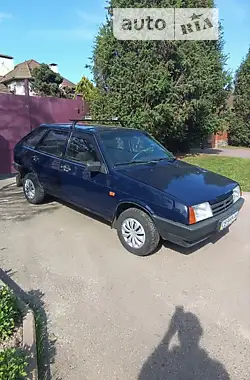 ВАЗ 2109 2006