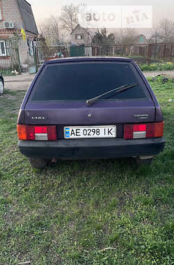 Хэтчбек ВАЗ / Lada 2109 1997 в Кривом Роге