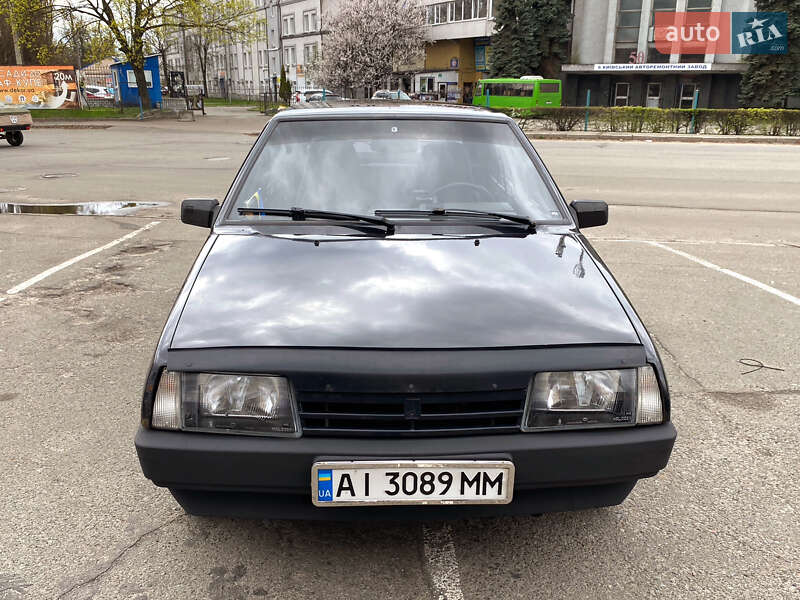 Хэтчбек ВАЗ / Lada 2109 2006 в Киеве фото 4 Хэтчбек ВАЗ / Lada 2109 2006 в Киеве