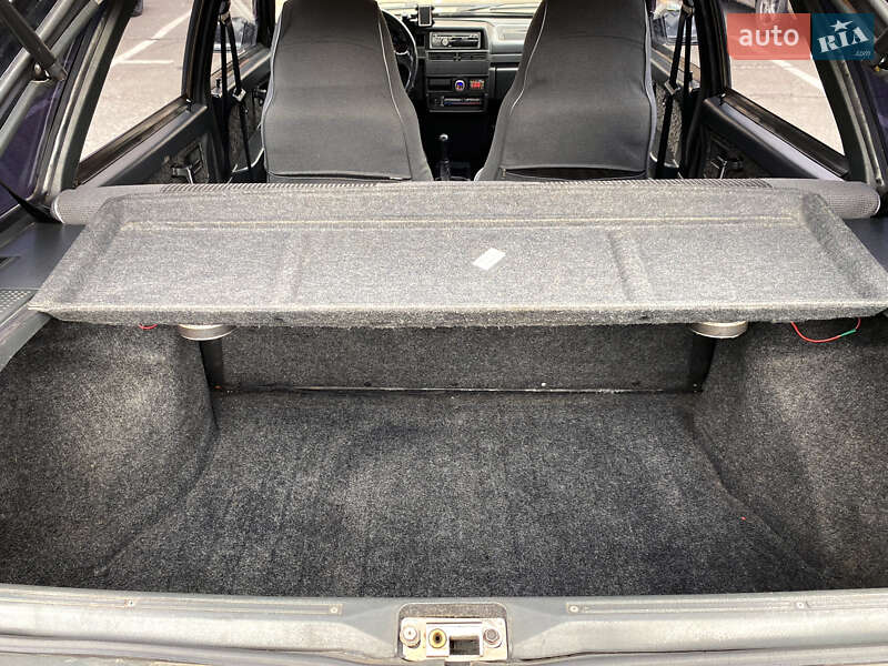 Хэтчбек ВАЗ / Lada 2109 2006 в Киеве фото 12 Хэтчбек ВАЗ / Lada 2109 2006 в Киеве