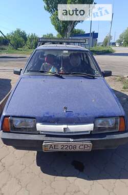 Хэтчбек ВАЗ / Lada 2109 1991 в Славянске