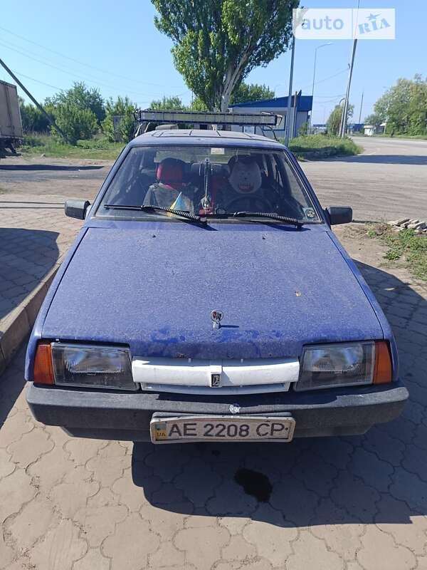 Хетчбек ВАЗ / Lada 2109 1991 в Слов'янську